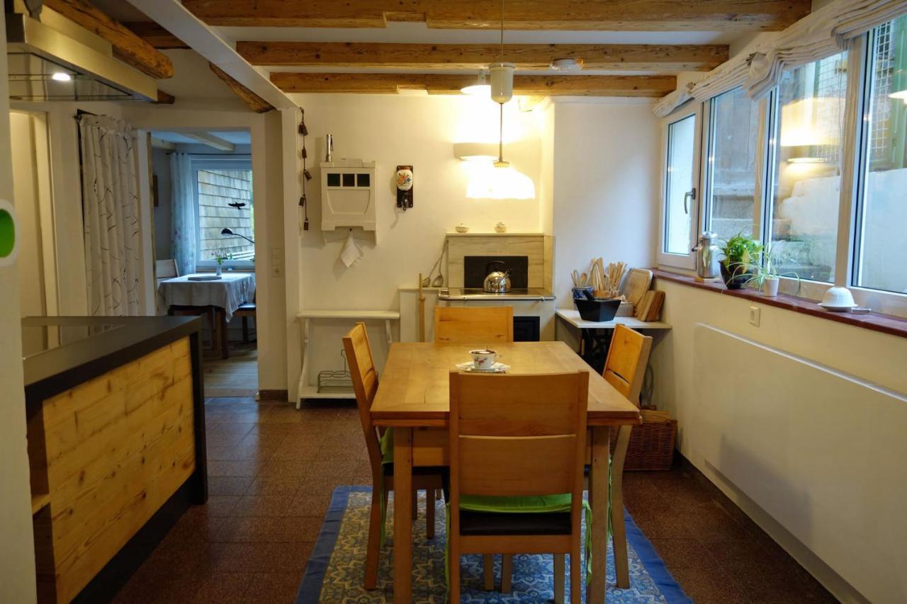 Ferienwohnung Teich 11 Gutenbach 외부 사진