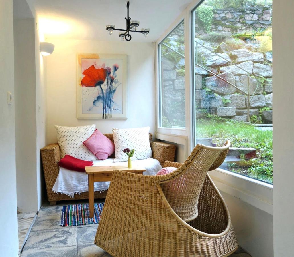 Ferienwohnung Teich 11 Gutenbach 외부 사진