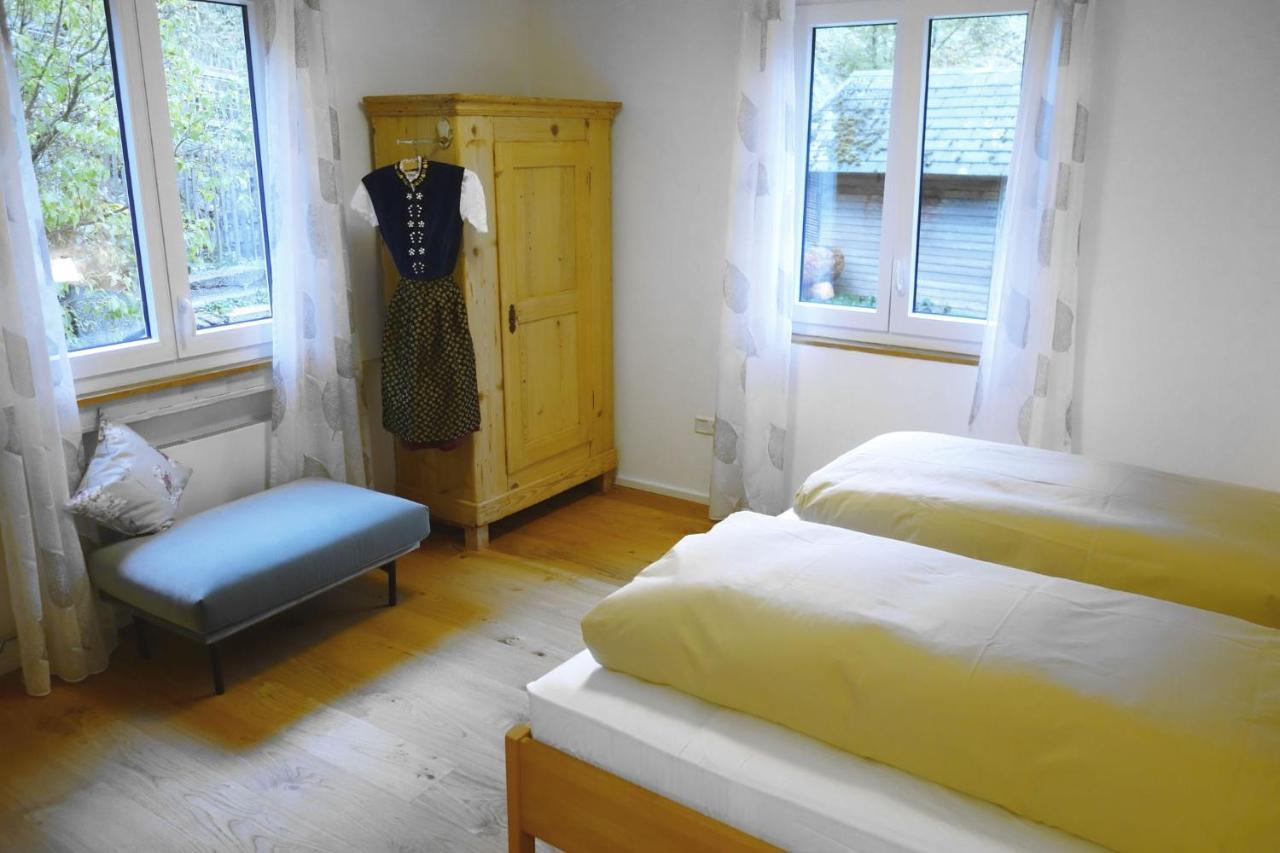Ferienwohnung Teich 11 Gutenbach 외부 사진