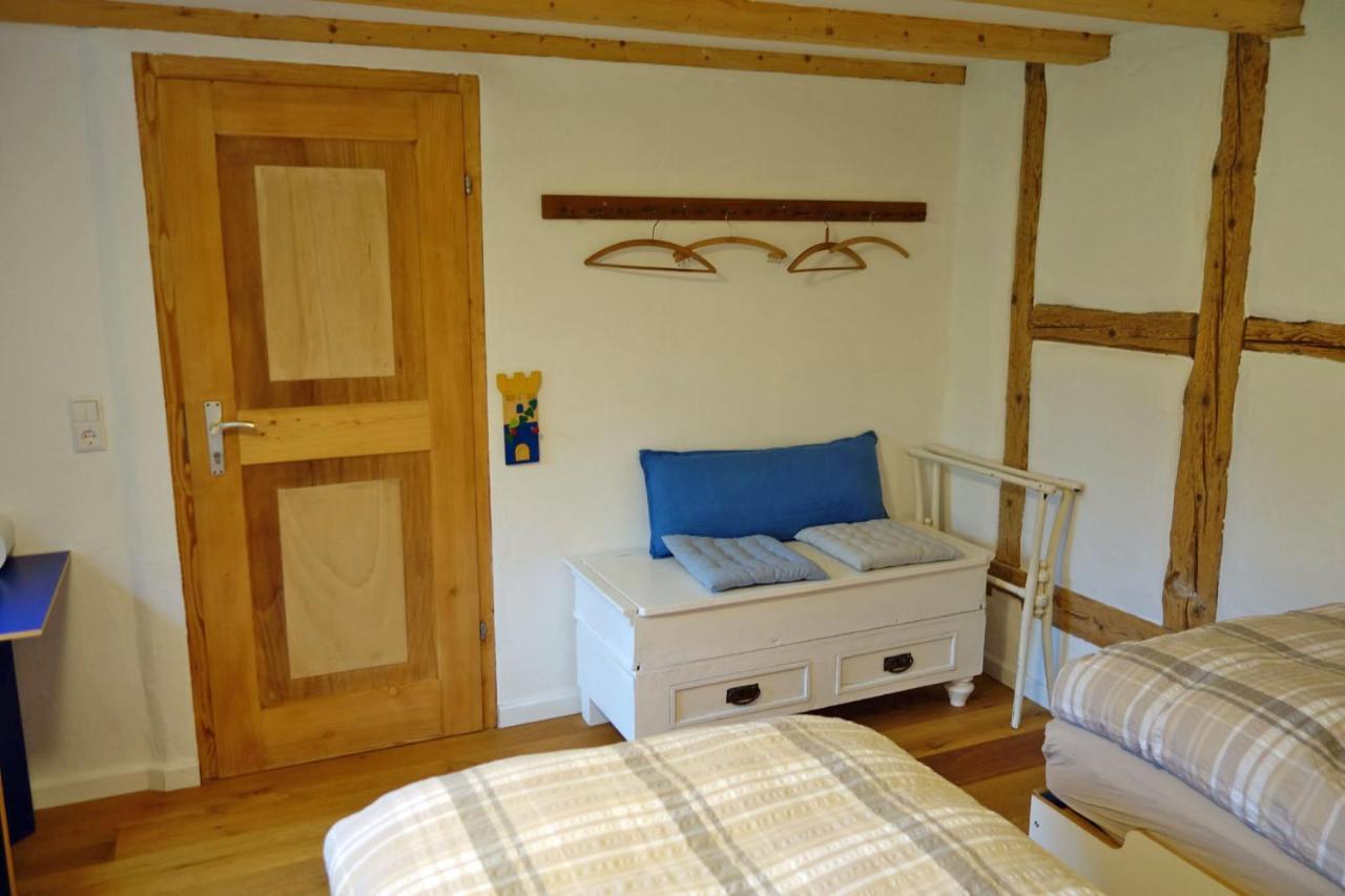 Ferienwohnung Teich 11 Gutenbach 외부 사진