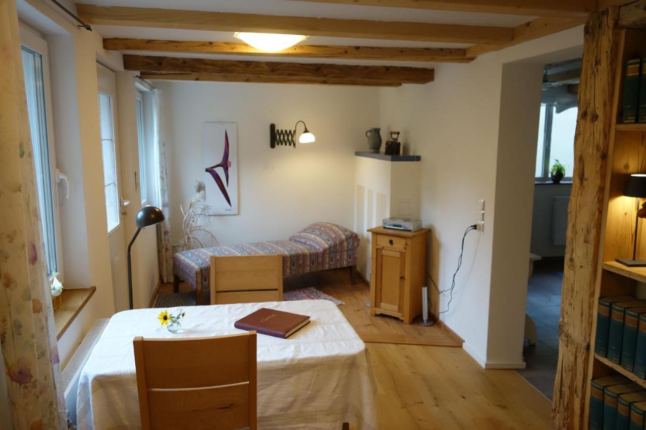 Ferienwohnung Teich 11 Gutenbach 외부 사진