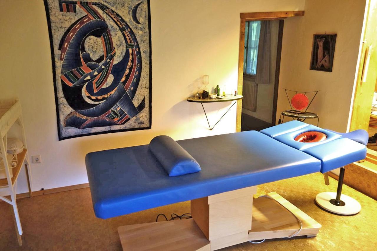 Ferienwohnung Teich 11 Gutenbach 외부 사진